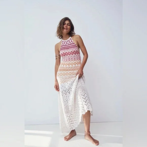 Free People | Dresses | Free People Ikat Oasis Maxi Halter Dress | Poshmark Free People | Dresses | Free People Ikat Oasis Maxi Halter Dress | Poshmark